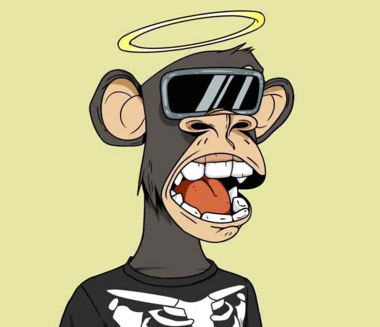 Bored Ape Yacht Club NFT коллекция