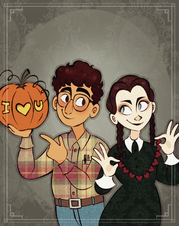 Wednesday Addams 2022