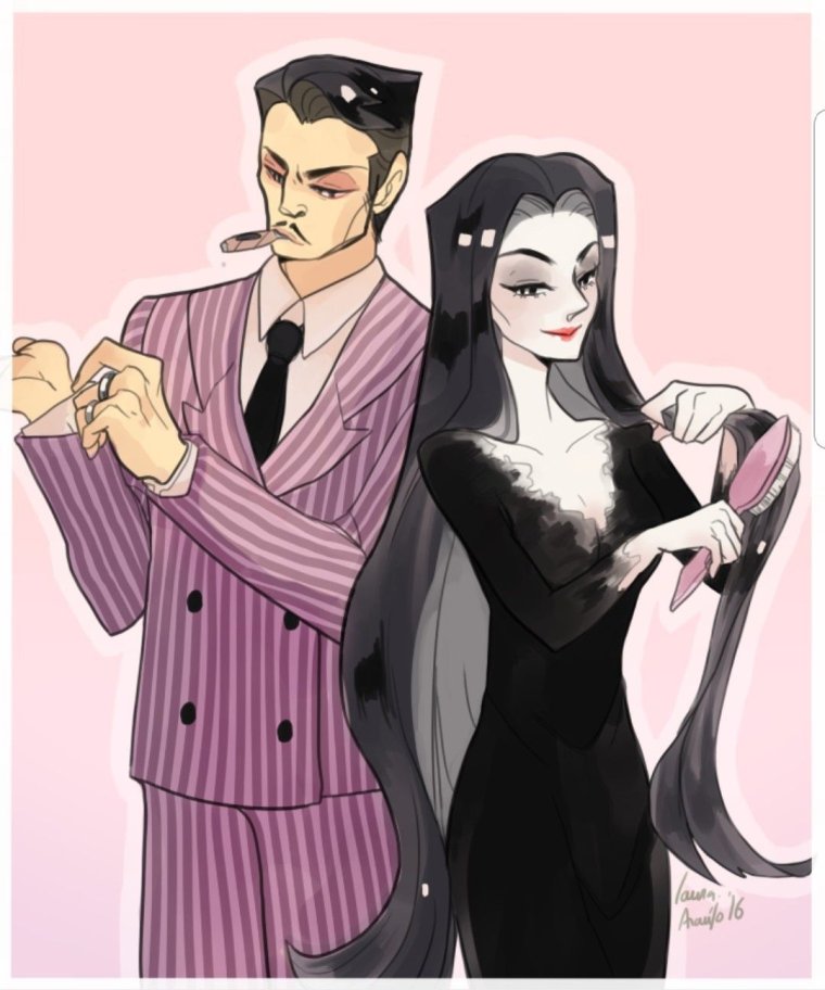 Адамс Венсдей Аддамс