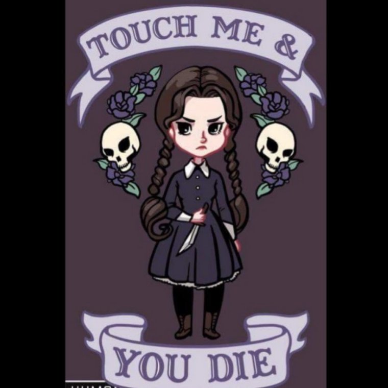 Уэнзди Аддамс