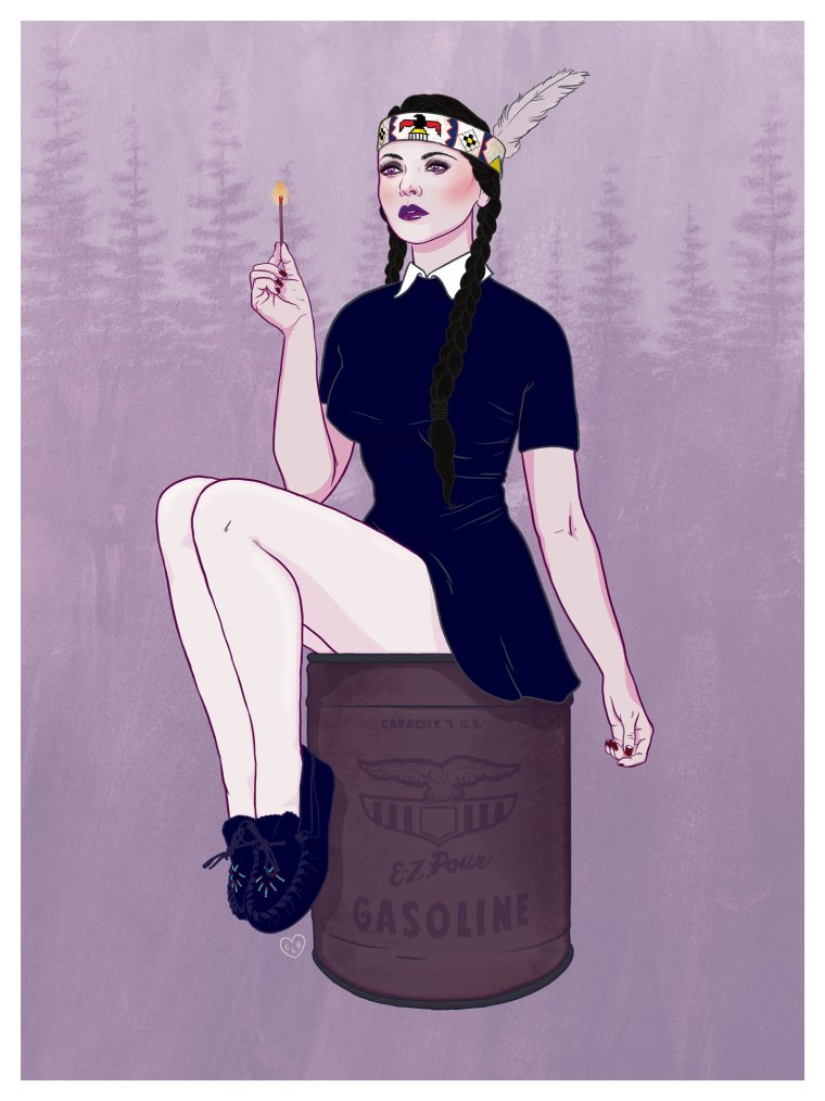 Уэнздей Аддамс арт