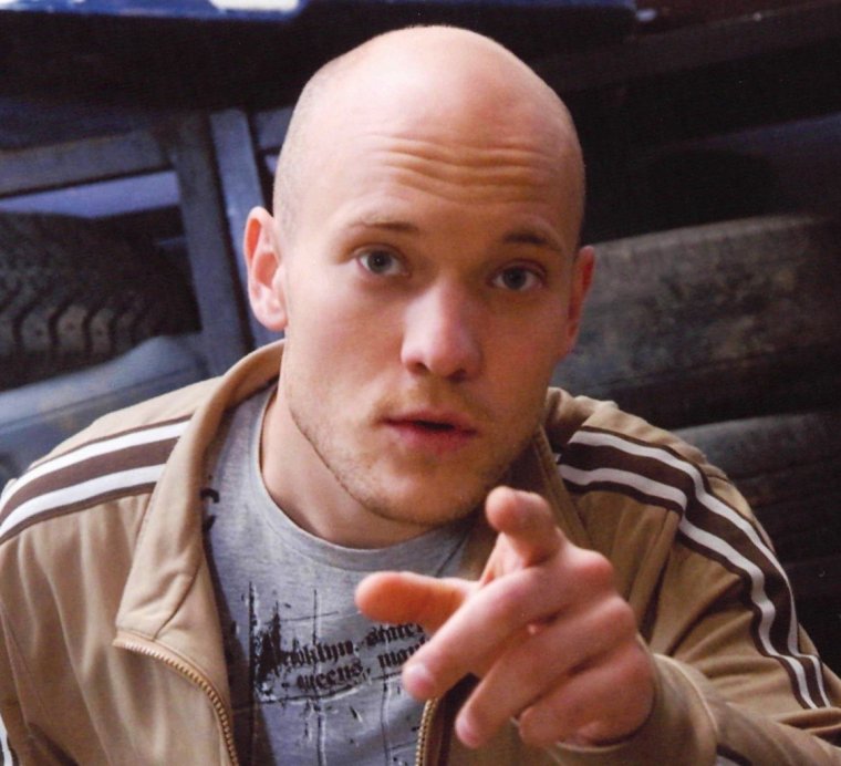 Тимофей Пахомов