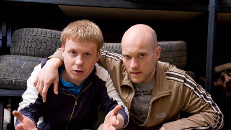 Николай Наумов Антон Богданов Владимир Селиванов