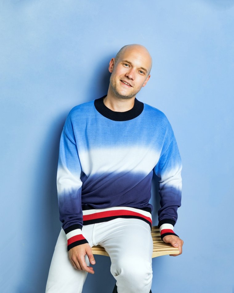 Владимир Селиванов и Антон Богданов