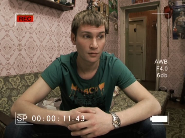 Володя Селиванов в очках