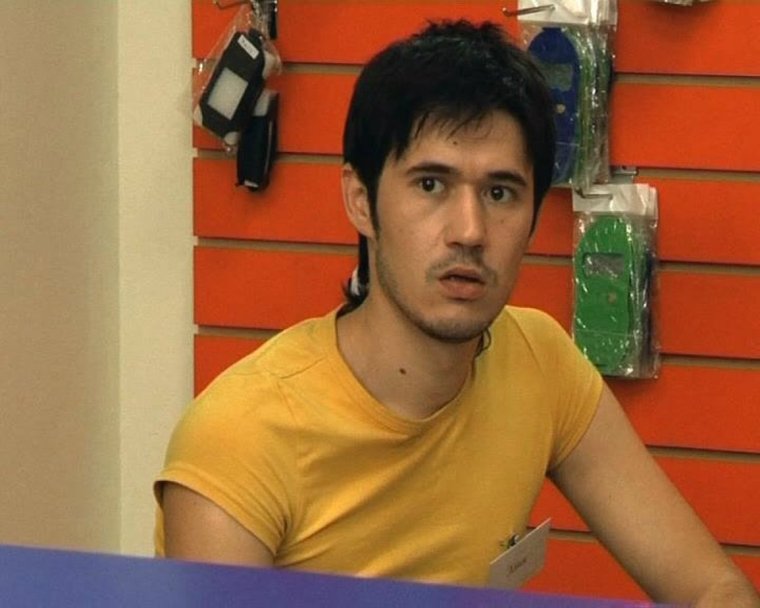 Семья Вовы Селиванова