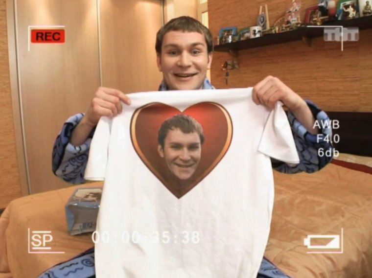 Владимир Селиванов в детстве