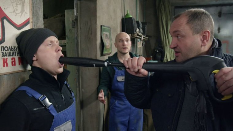 Николай Наумов Антон Богданов Владимир Селиванов