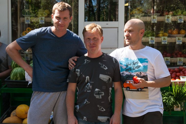 Наумов Владимир реальные пацаны