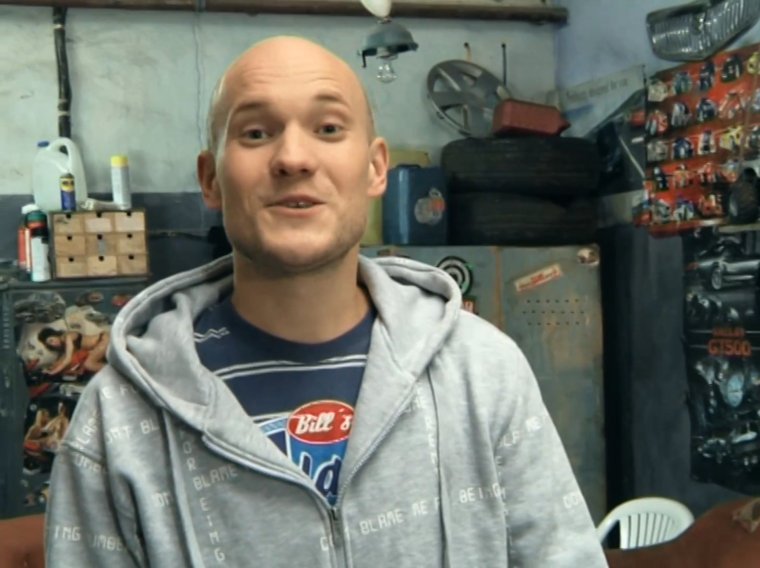 Реальные пацаны Колян Вован и Антоха