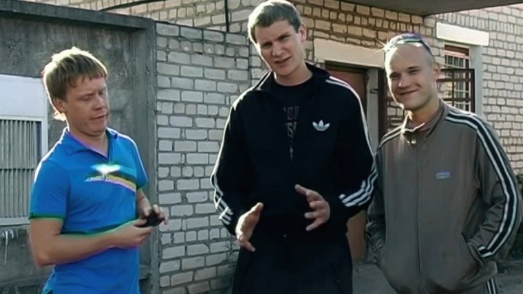 Владимир Селиванов Вован