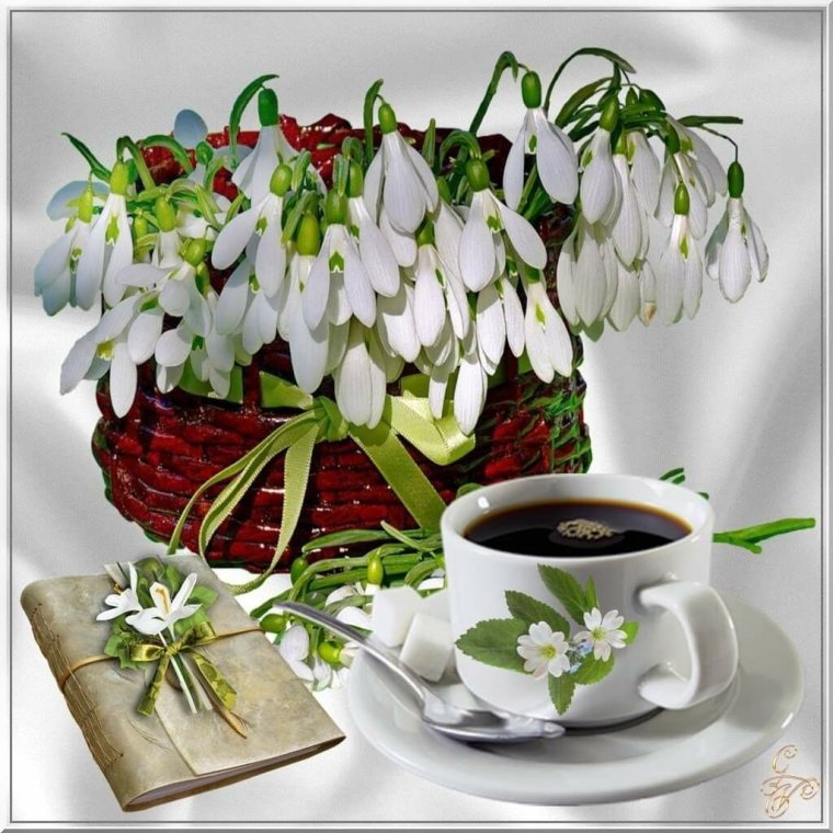 Доброе Весеннее утро