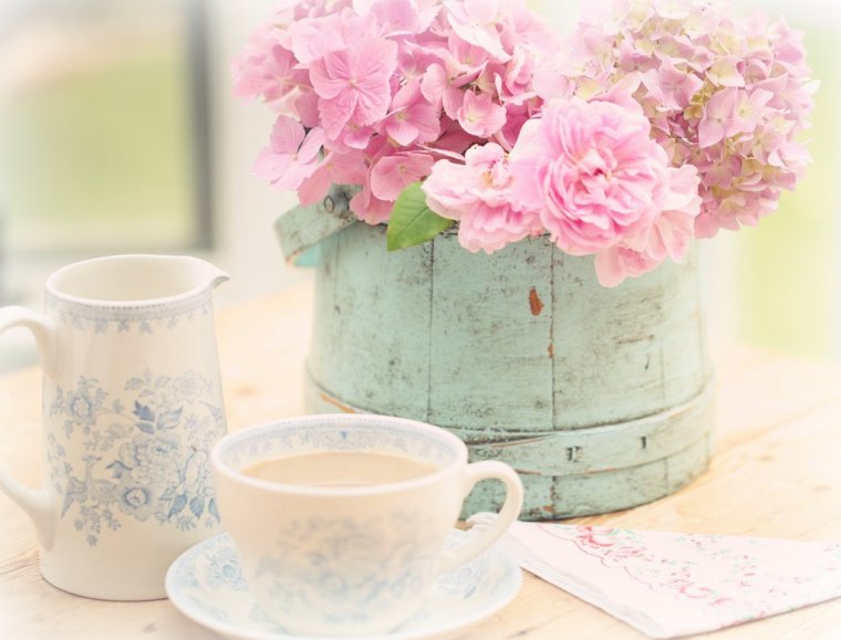 Нежные открытки с добрым утром