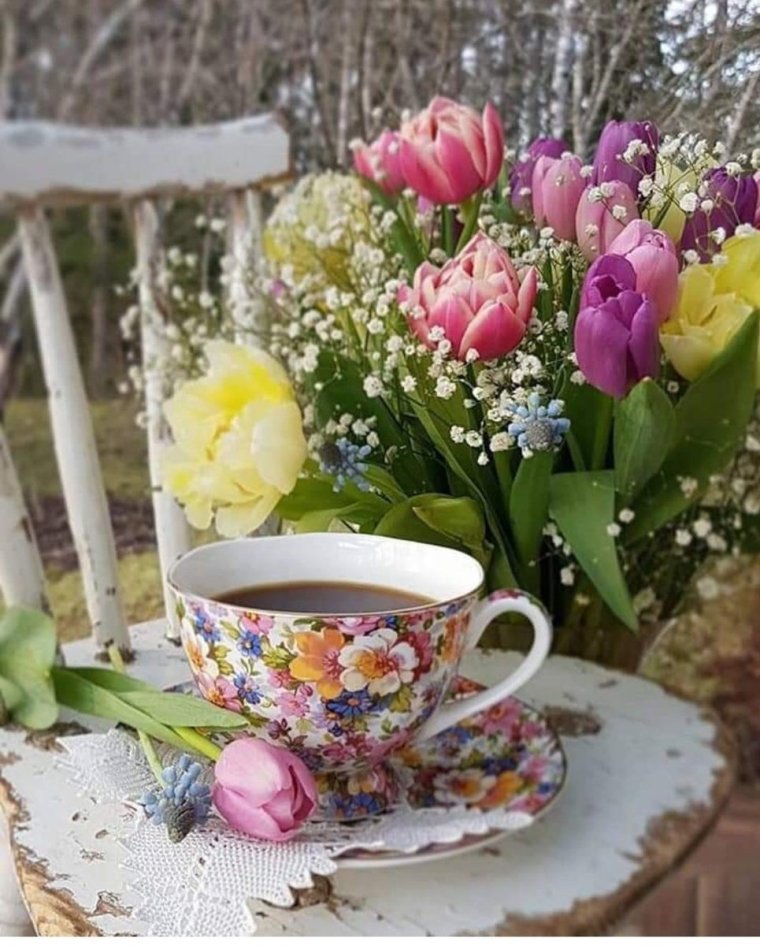 Доброе утро Весна