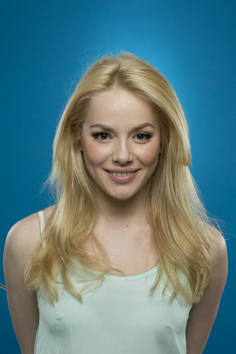 Актриса Зоя Бербер