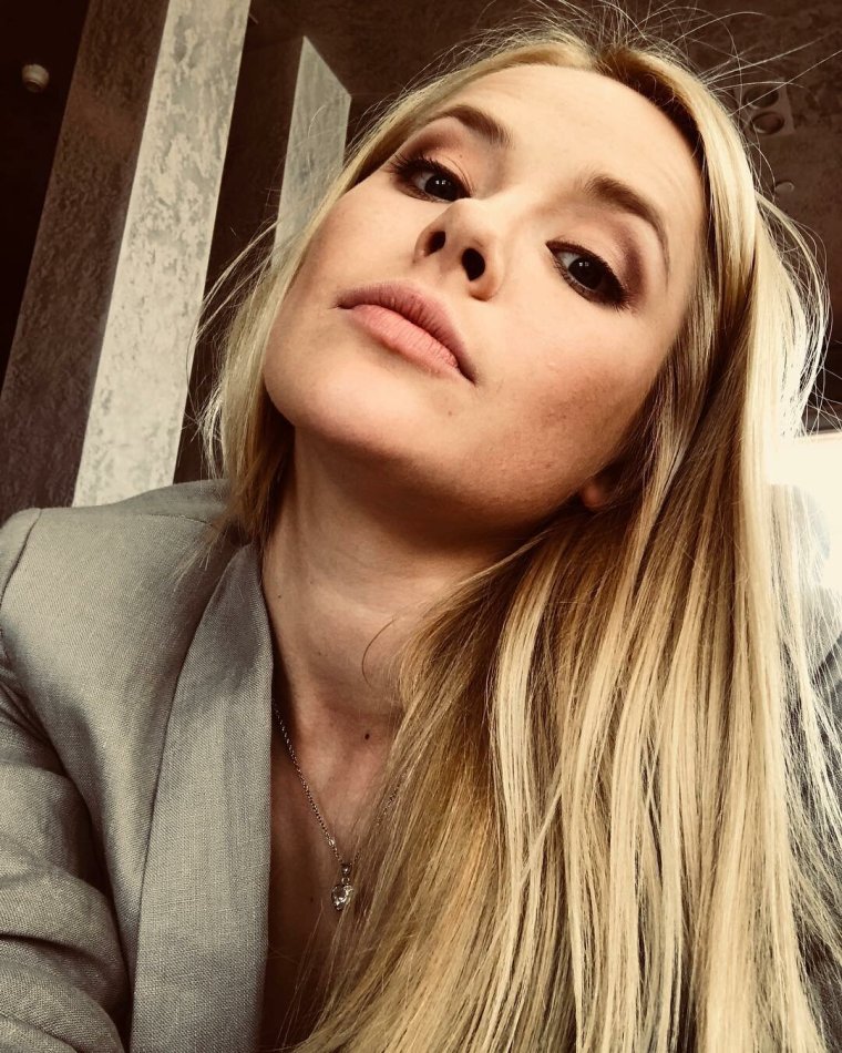 Зоя Бербер фотосессия