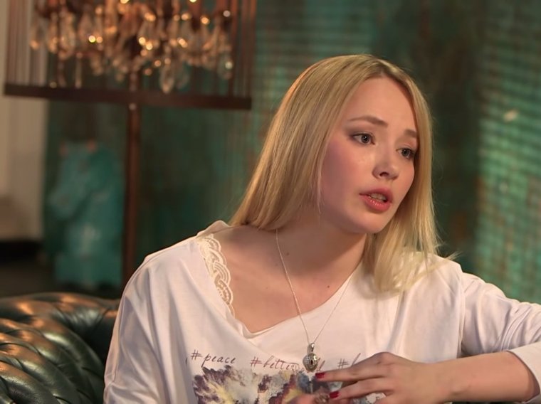 Зоя Бербер реальные пацаны попа