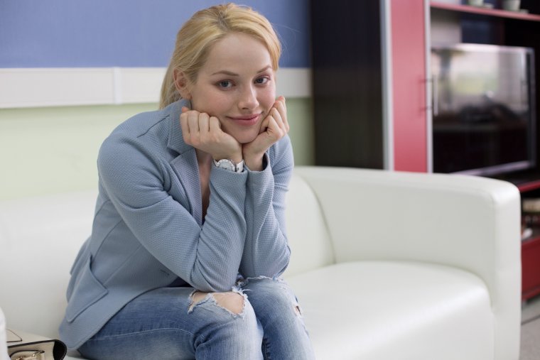 Актриса Зоя Бербер