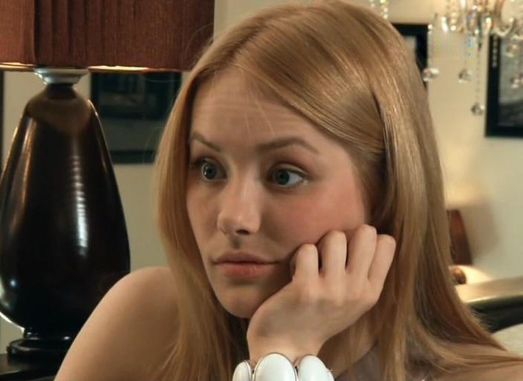 Зоя Бербер душегубы