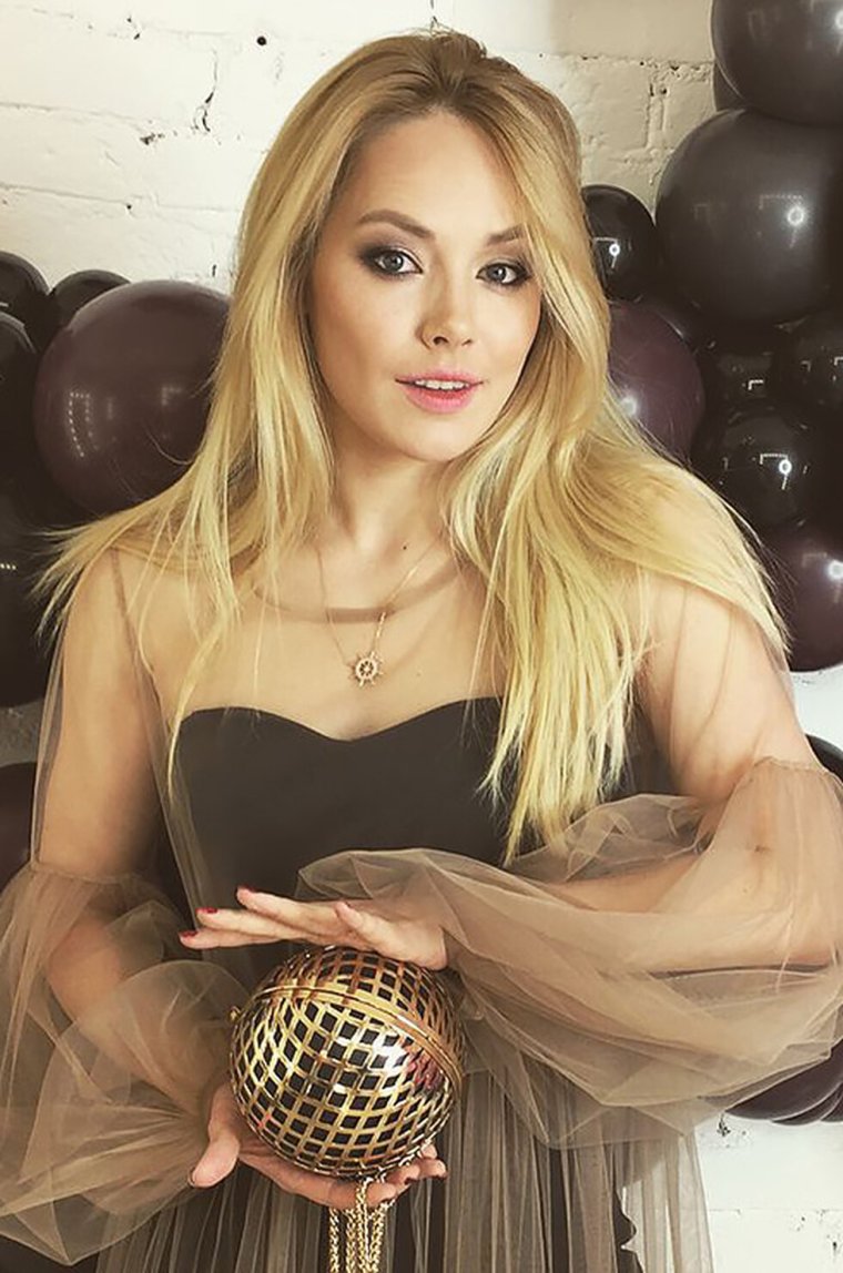 Зоя Бербер Максим