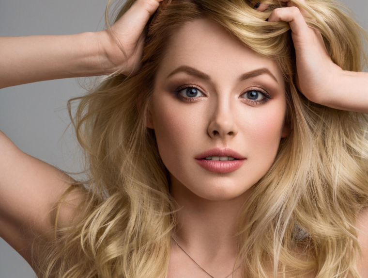 Актриса Зоя Бербер