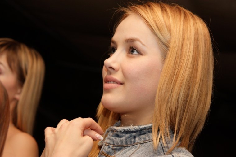 Лера Оборина реальные пацаны