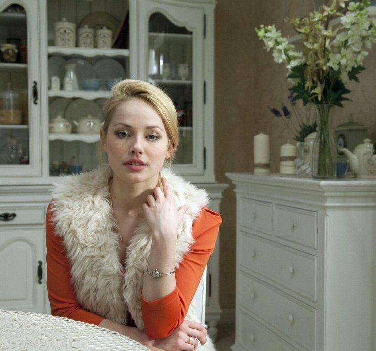 Зоя Бербер из реальных пацанов