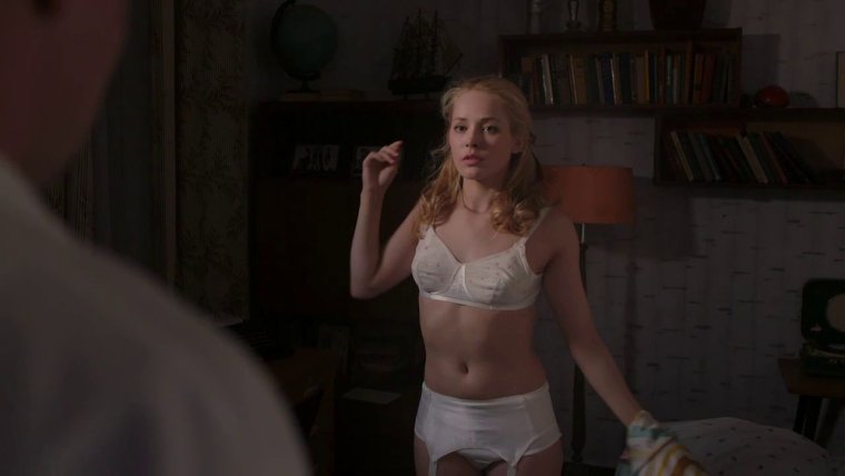 Лера Оборина из реальных пацанов