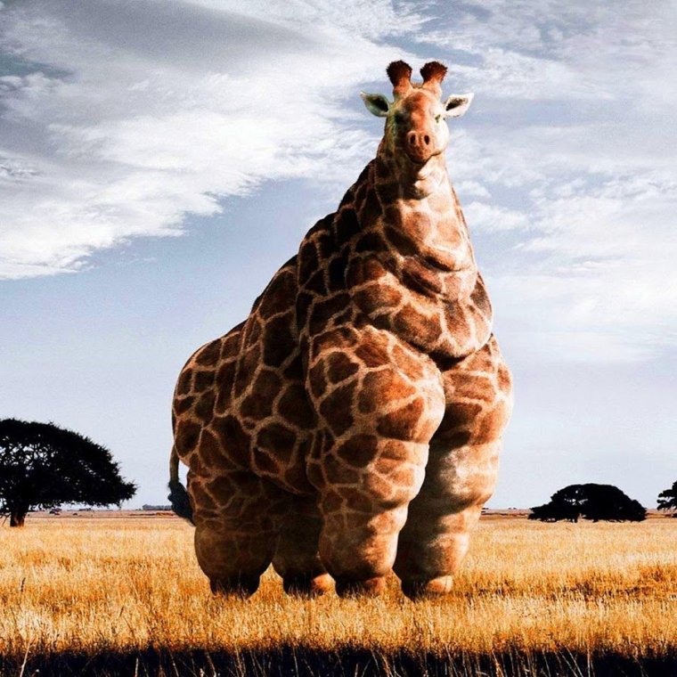 В жизни все зависит от угла зрения