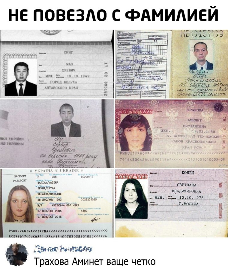 Трахова Аминет Руслановна