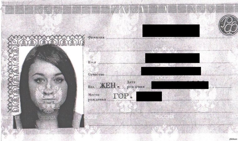Прикольные имена в паспорте