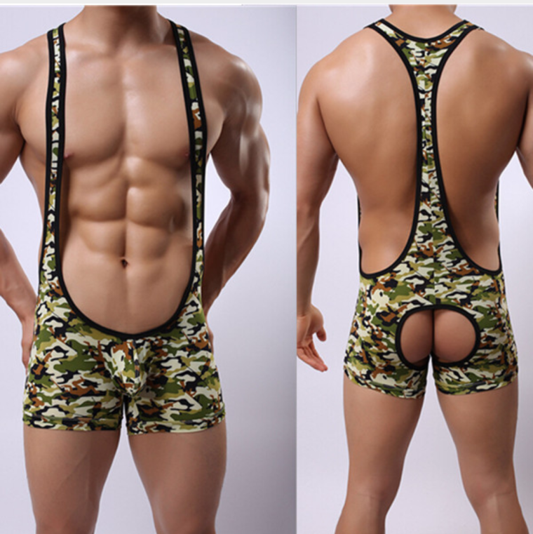 Плавки Бората манкини