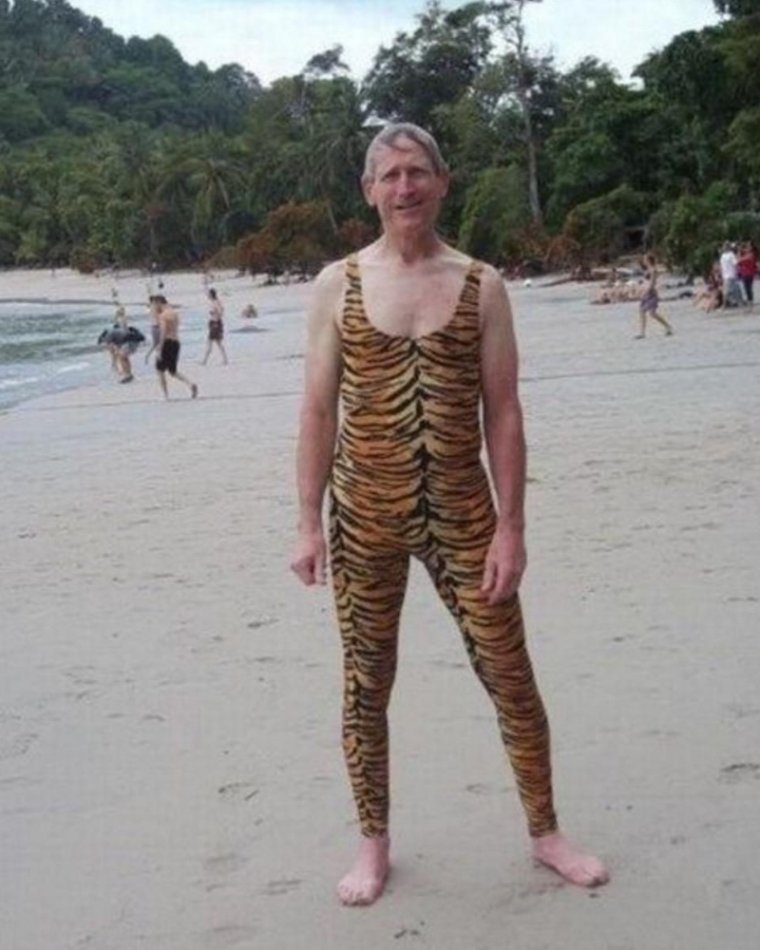 Ужасные купальники