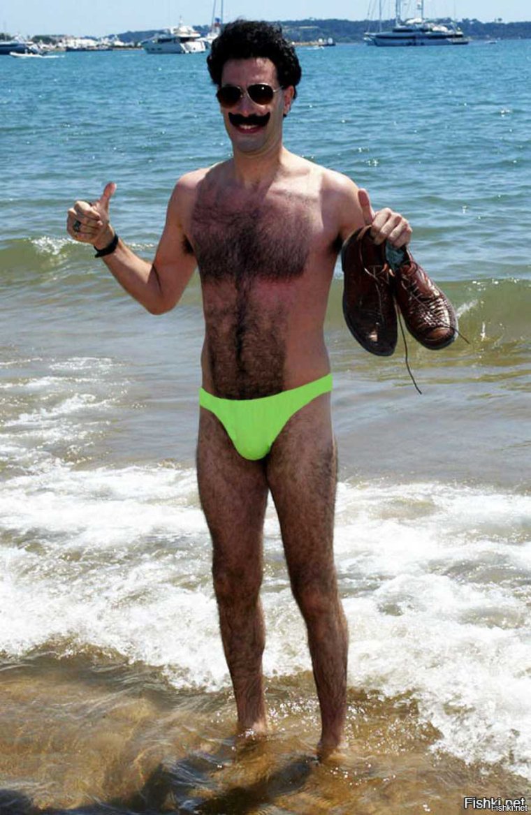 Борат Стикеры