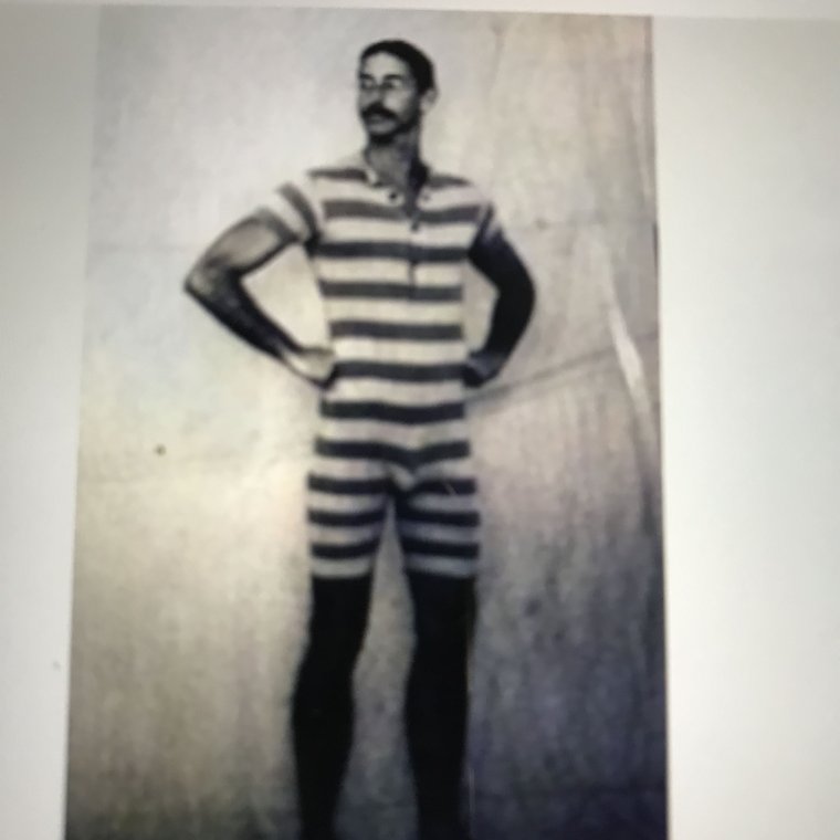 Монокини Борат