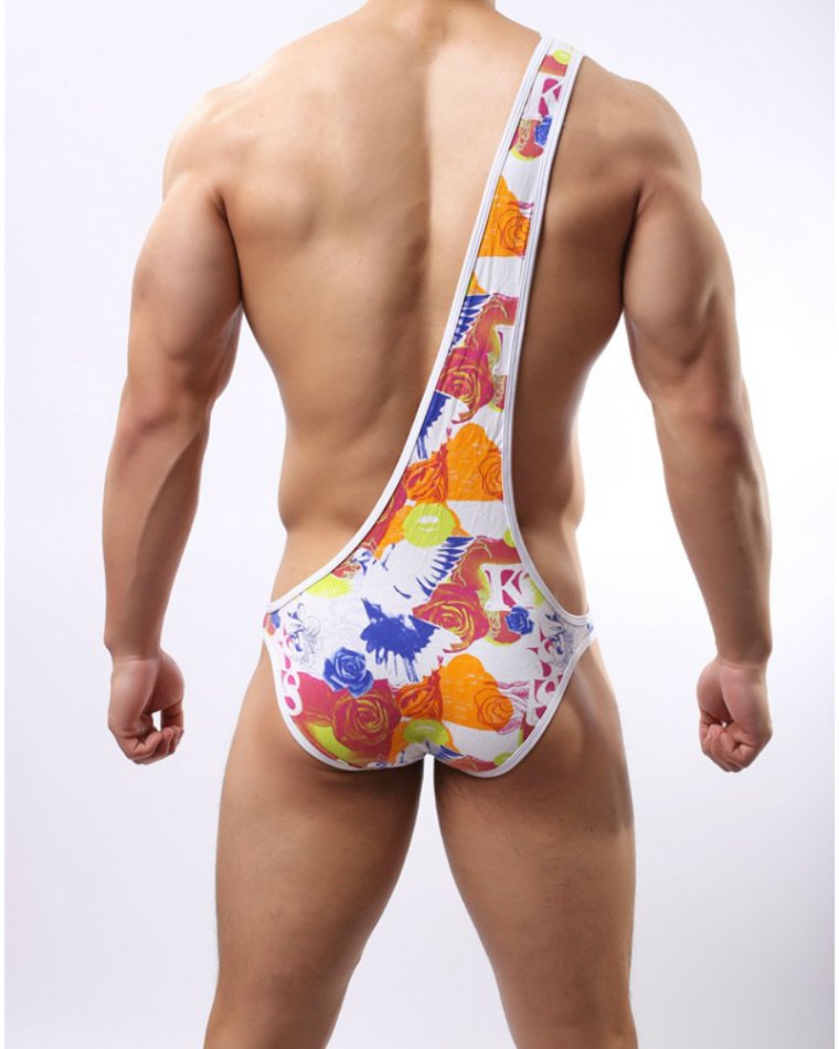 Борат в трико