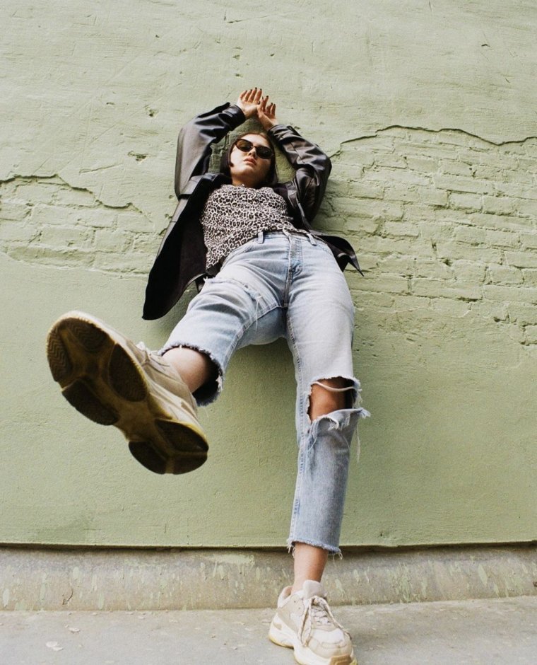 Интересные ракурсы