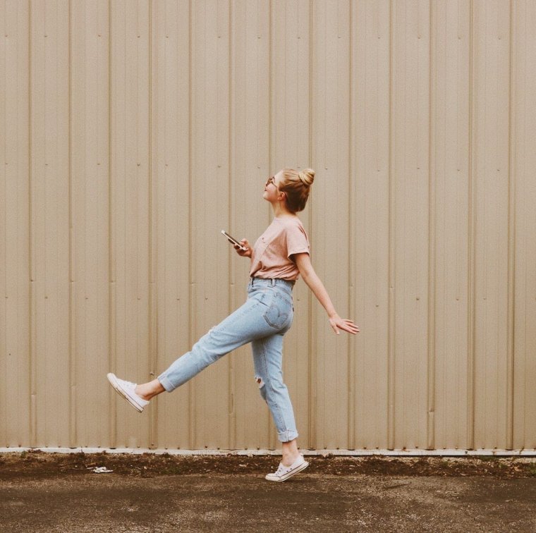 Оригинальные позы для фотосессии