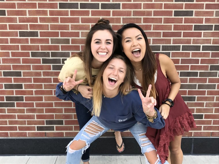 Лучшие подруги