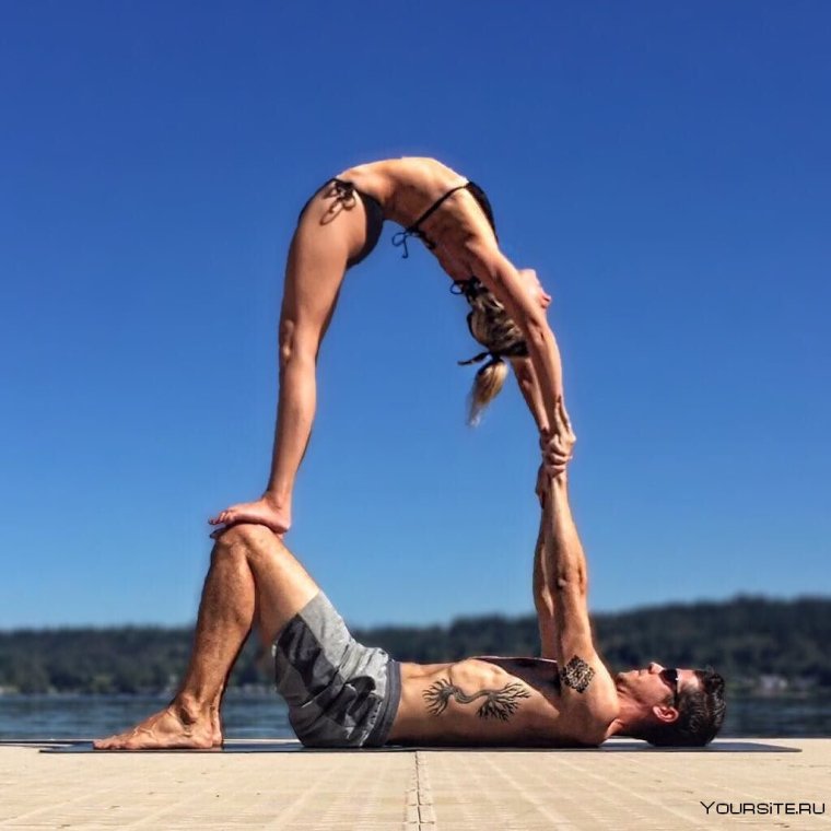 Парная йога Тантра