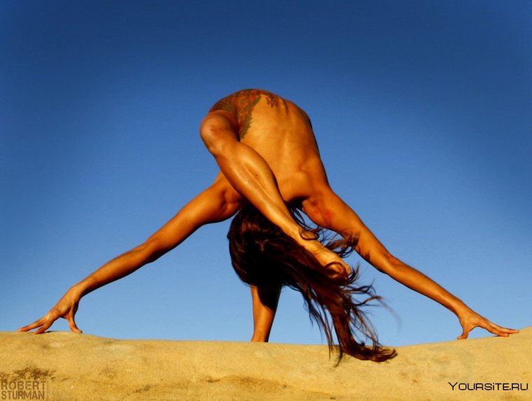 Перевернутые асаны