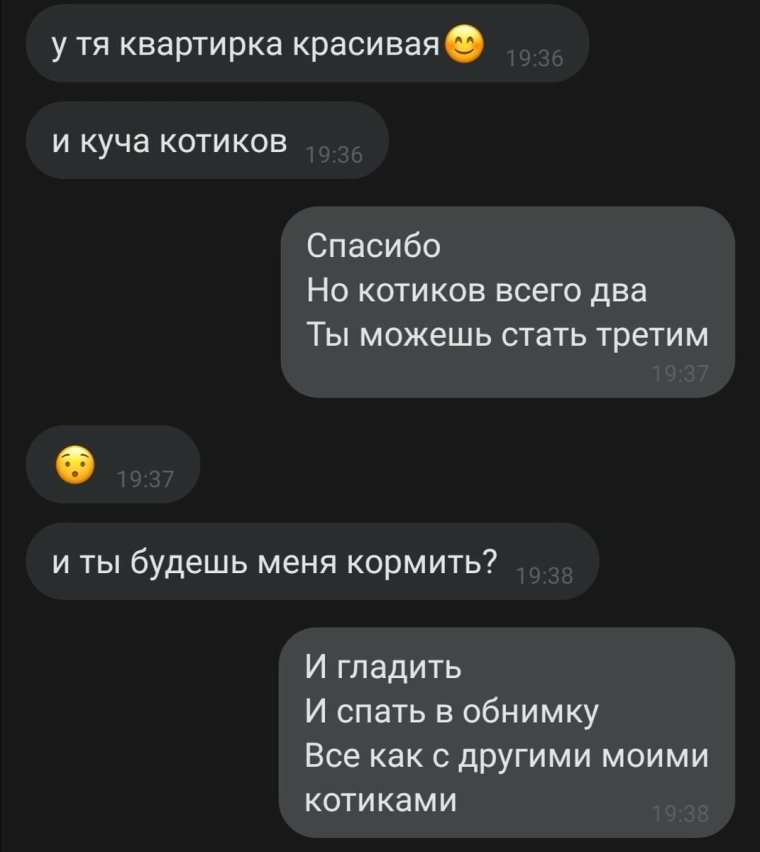 Смешные переписки до слез