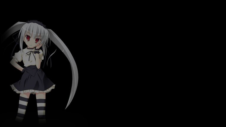 Профиль на белом фоне