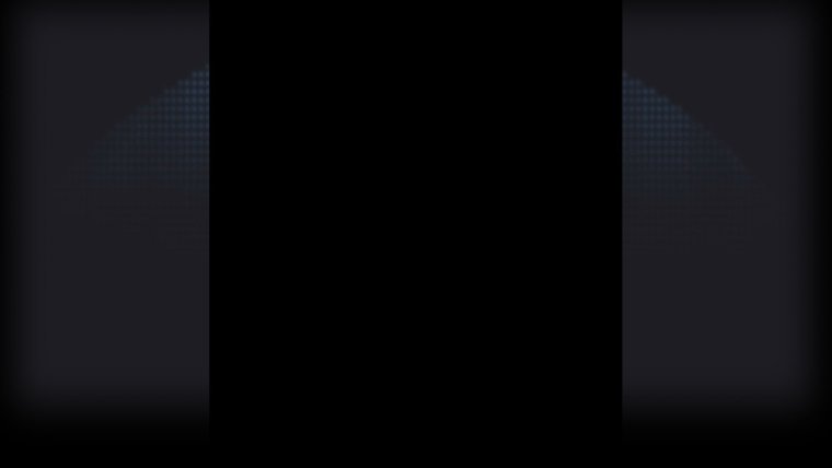 Черный фон профиля