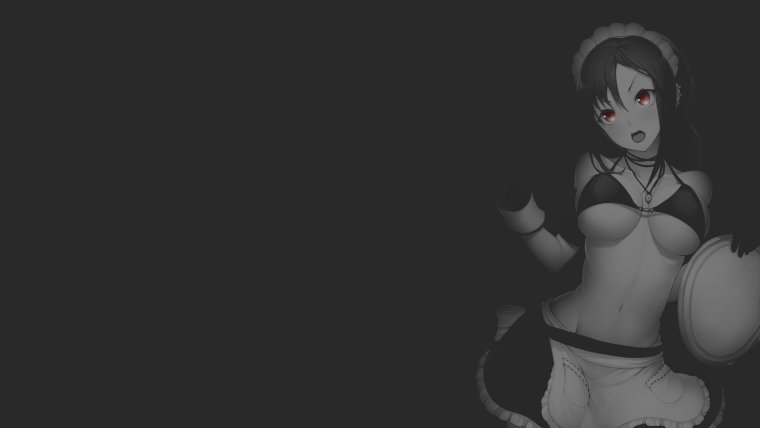 Мрачная рамка