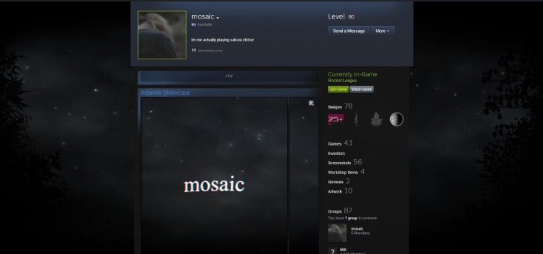 Чёрно белые фоны профиля стим