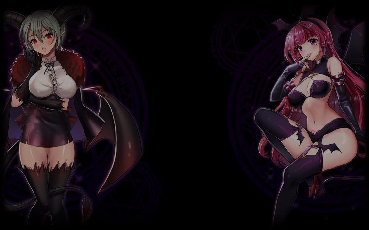 Необычный фон для профиля