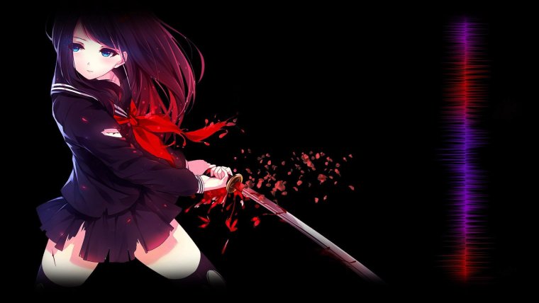 Красивые темные фоны для профиля