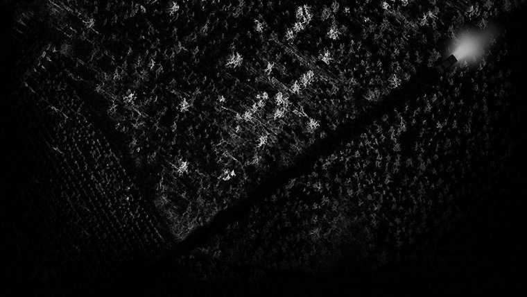 Темный фон для профиля