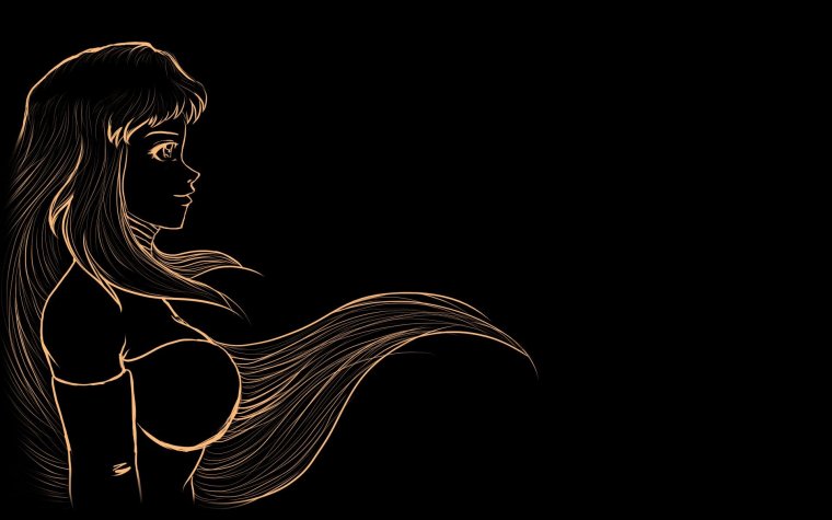 Обои на рабочий стол 1920х1080 аниме